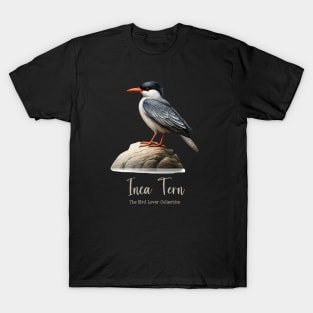 Inca Tern - The Bird Lover Collection T-Shirt